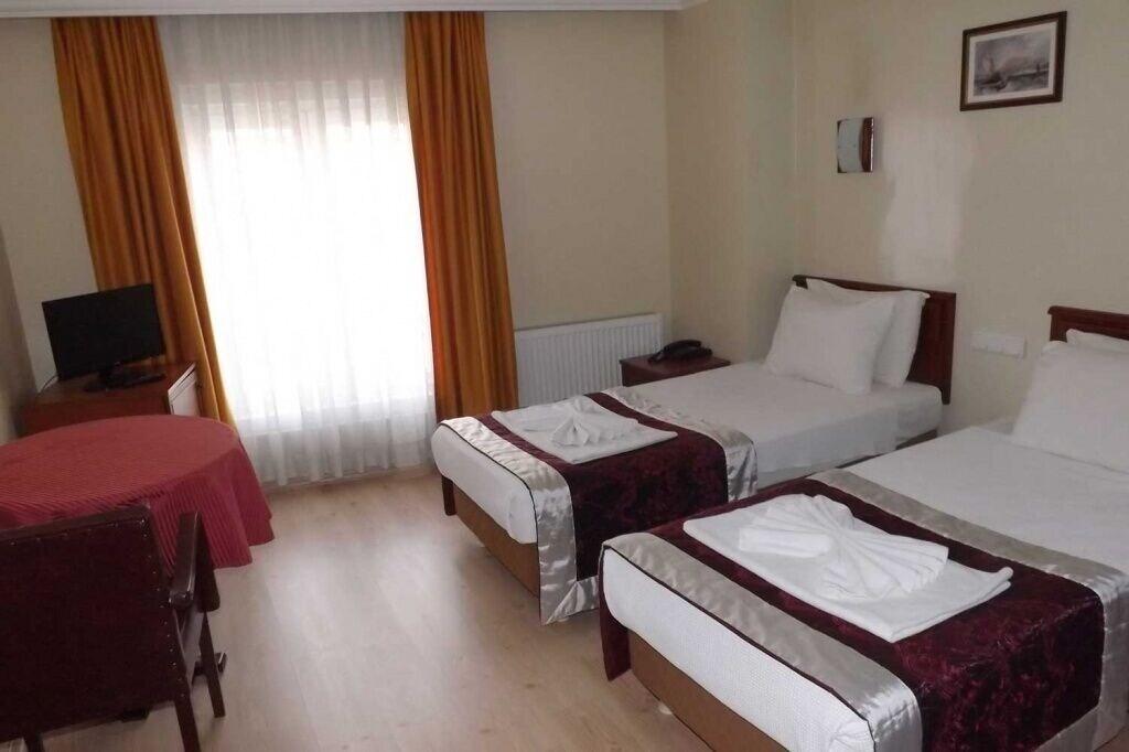 Kafkas Hotel Istanbul Exterior photo