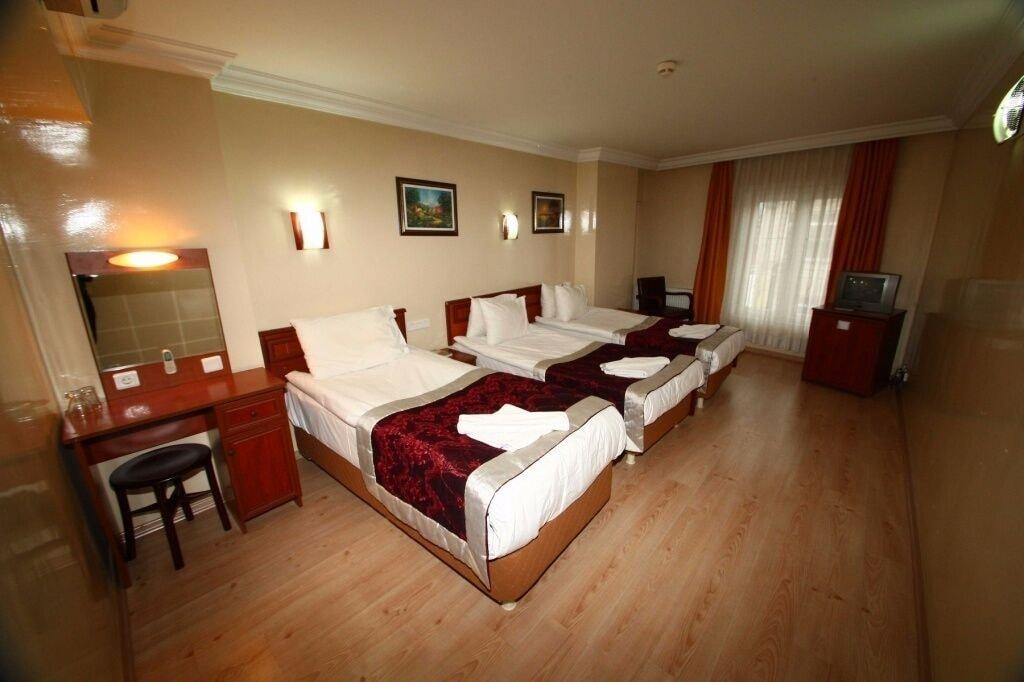 Kafkas Hotel Istanbul Exterior photo