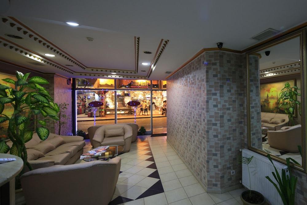 Kafkas Hotel Istanbul Exterior photo