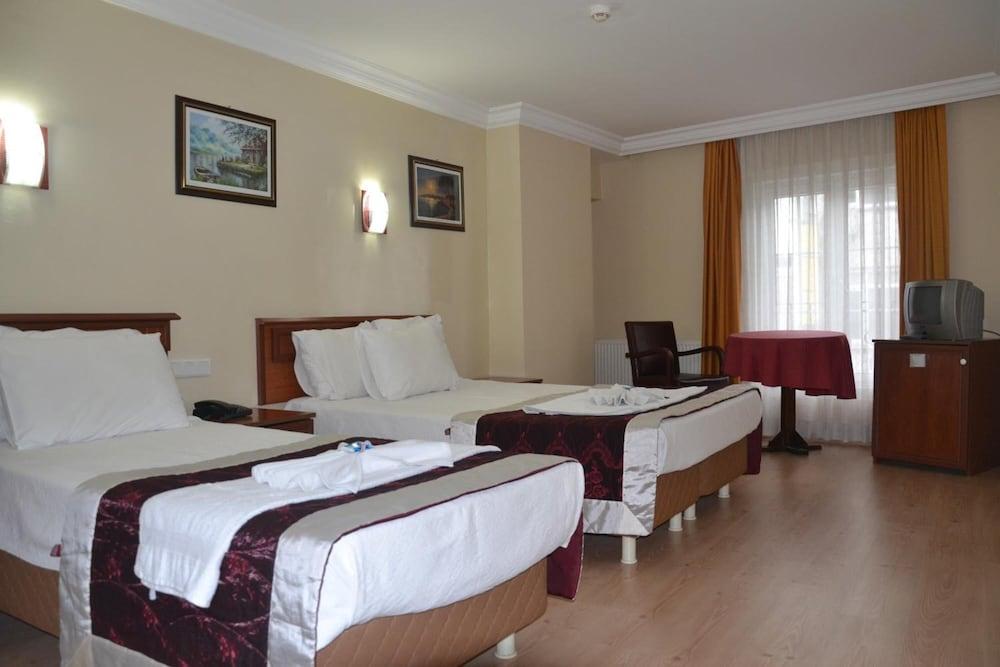 Kafkas Hotel Istanbul Exterior photo