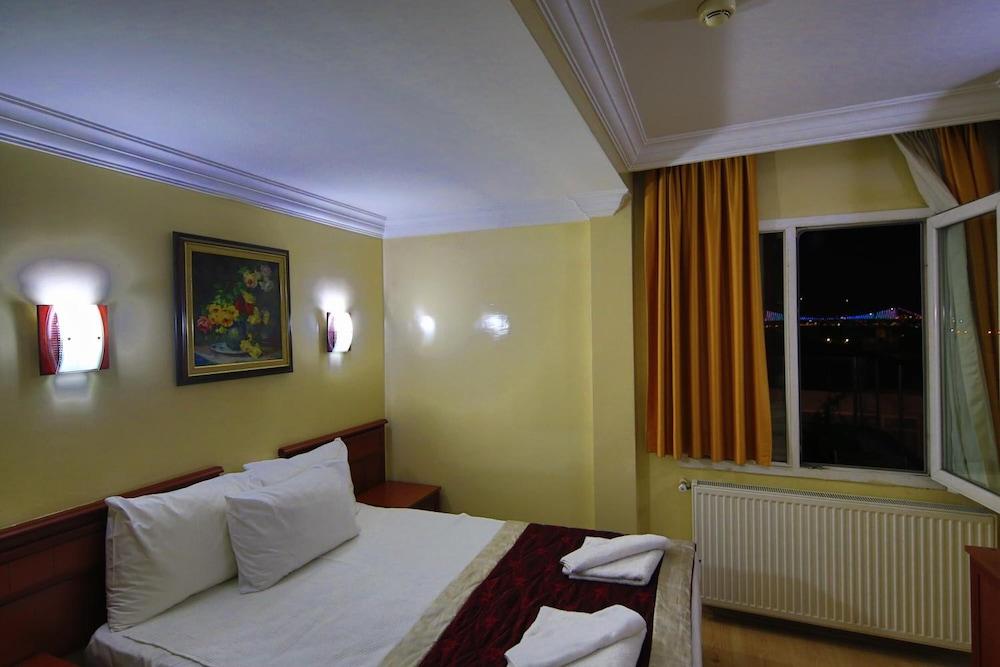 Kafkas Hotel Istanbul Exterior photo