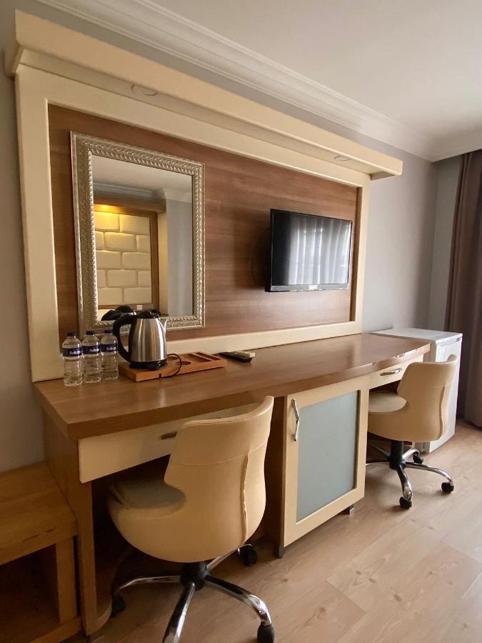 Kafkas Hotel Istanbul Exterior photo