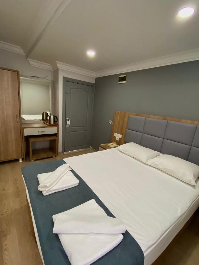 Kafkas Hotel Istanbul Exterior photo