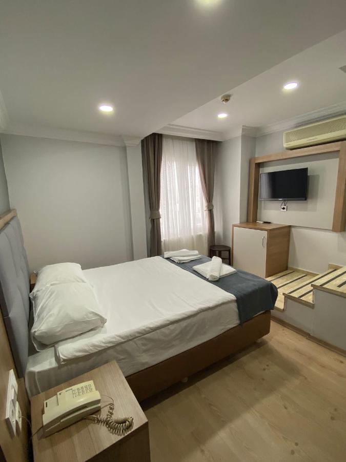 Kafkas Hotel Istanbul Exterior photo
