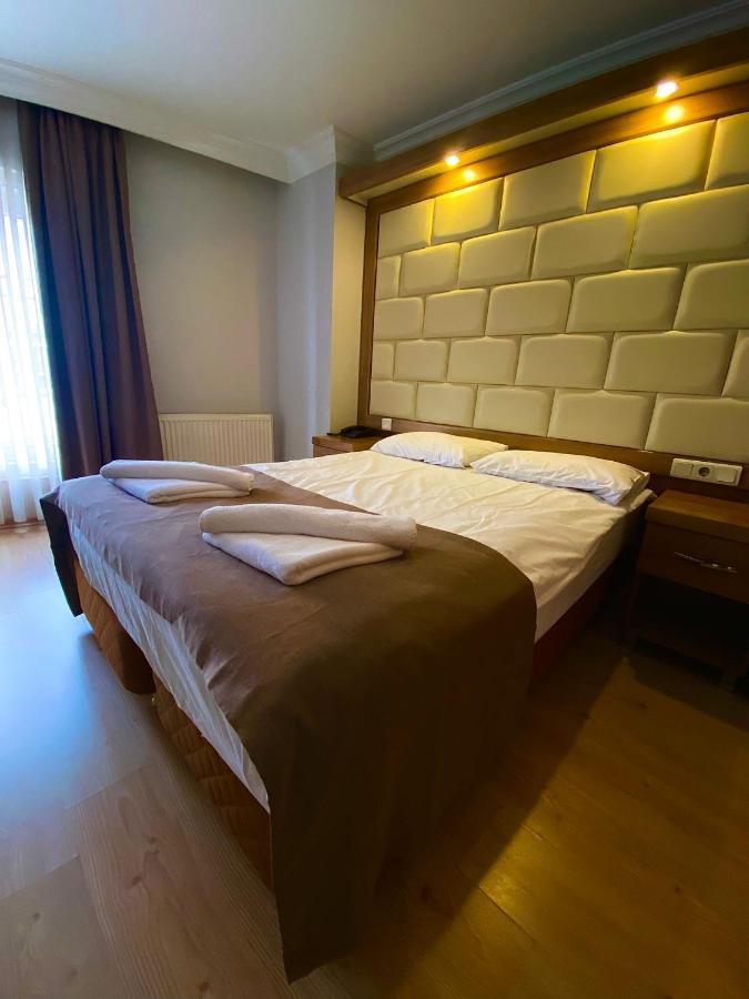 Kafkas Hotel Istanbul Exterior photo
