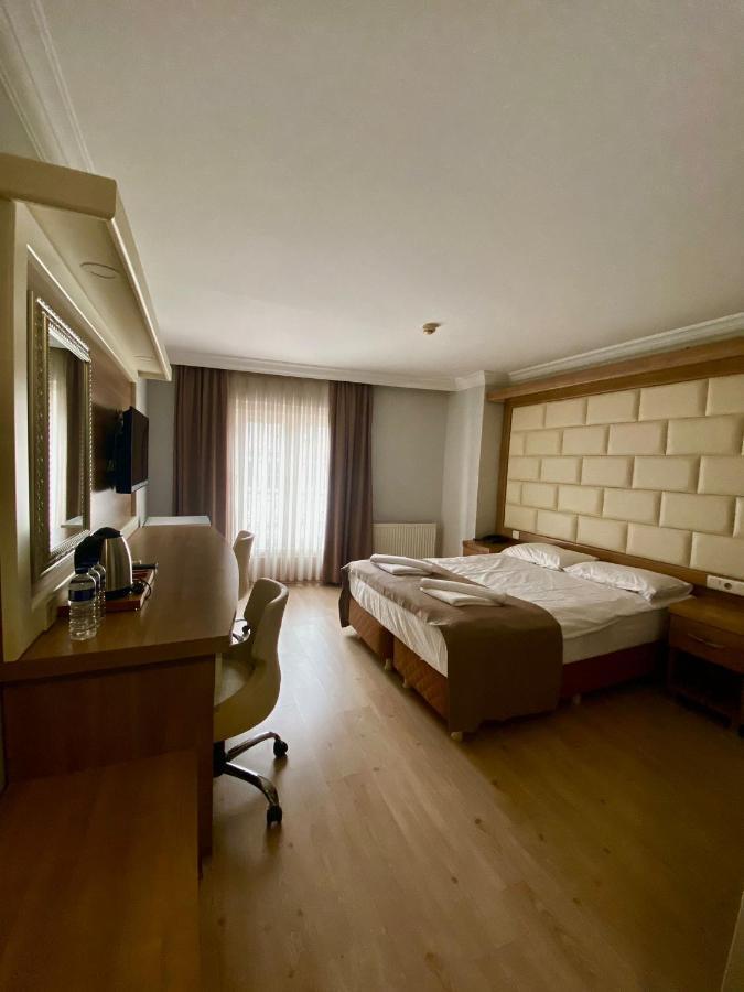 Kafkas Hotel Istanbul Exterior photo