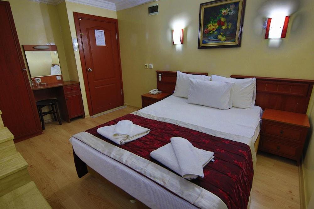 Kafkas Hotel Istanbul Exterior photo