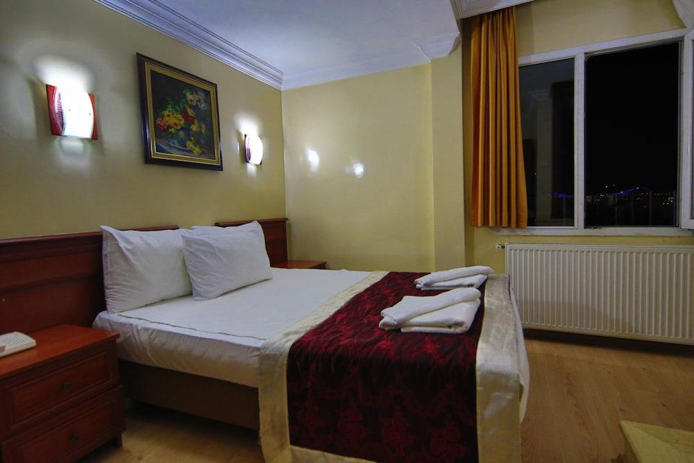 Kafkas Hotel Istanbul Exterior photo