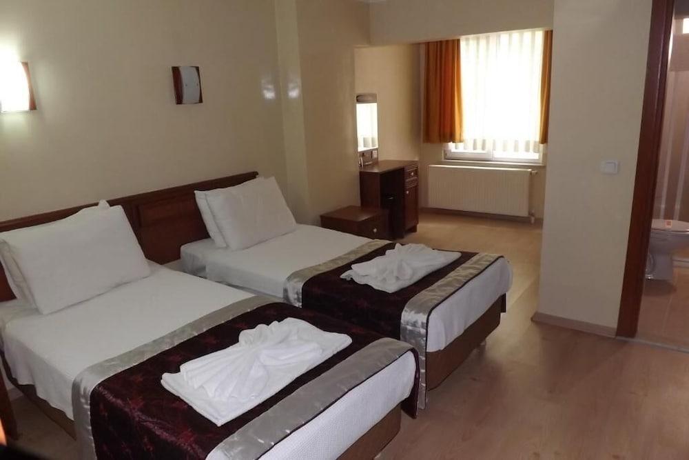 Kafkas Hotel Istanbul Exterior photo
