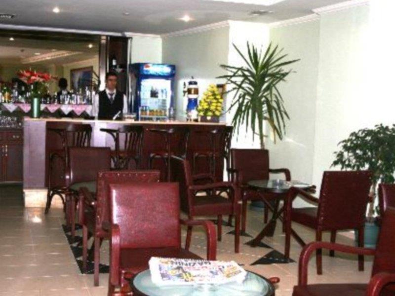 Kafkas Hotel Istanbul Exterior photo