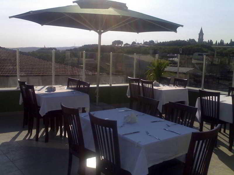 Kafkas Hotel Istanbul Exterior photo