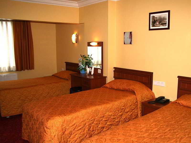 Kafkas Hotel Istanbul Exterior photo